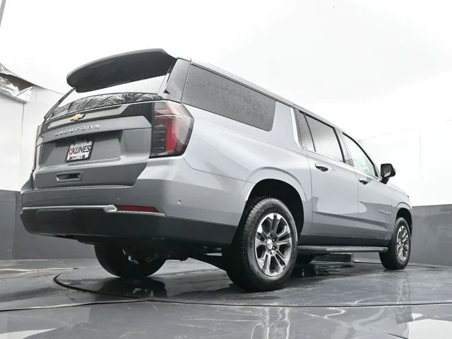 Nuevos CHEVROLET SUBURBAN à Estados chez autogozo