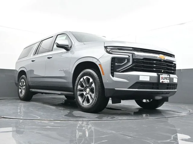 Nuevos CHEVROLET SUBURBAN à Estados chez autogozo