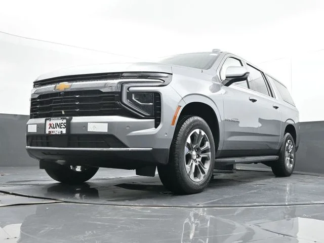 Nuevos CHEVROLET SUBURBAN à Estados chez autogozo