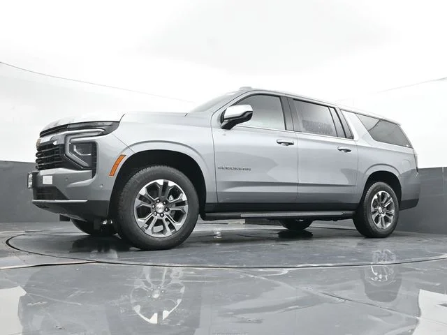 Nuevos CHEVROLET SUBURBAN à Estados chez autogozo