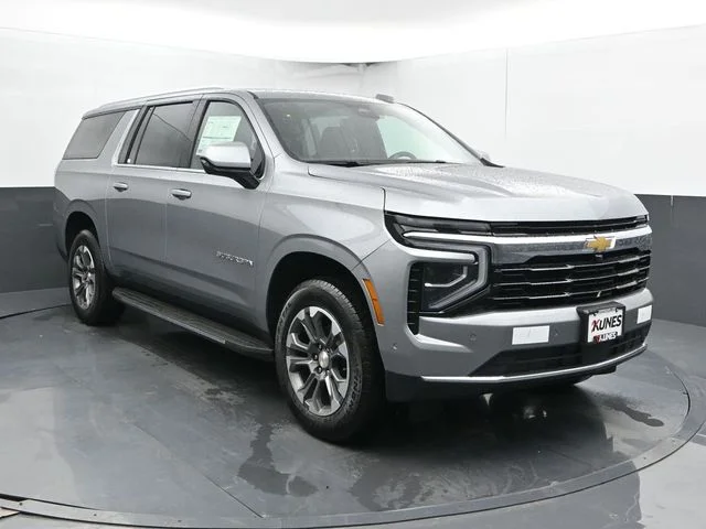 Nuevos CHEVROLET SUBURBAN à Estados chez autogozo