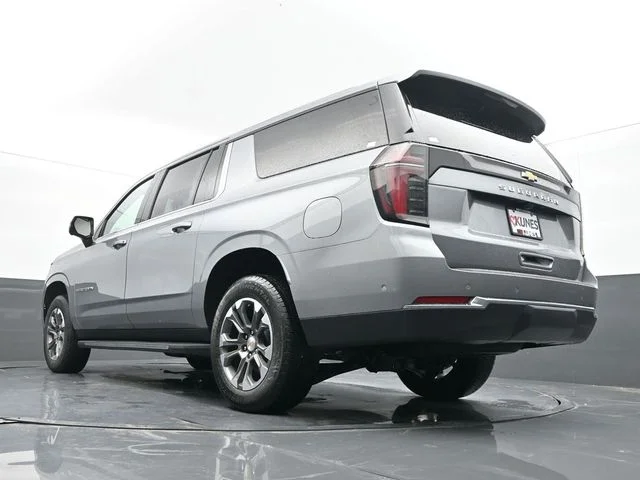 Nuevos CHEVROLET SUBURBAN à Estados chez autogozo
