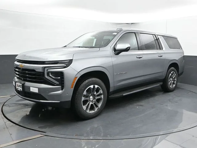 Nuevos CHEVROLET SUBURBAN à Estados chez autogozo