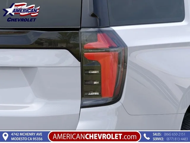 Nuevos CHEVROLET SUBURBAN à Estados chez autogozo