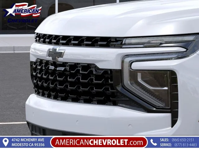 Nuevos CHEVROLET SUBURBAN à Estados chez autogozo