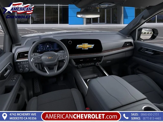 Nuevos CHEVROLET SUBURBAN à Estados chez autogozo