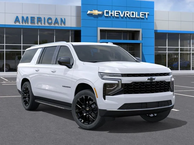 Nuevos CHEVROLET SUBURBAN à Estados chez autogozo