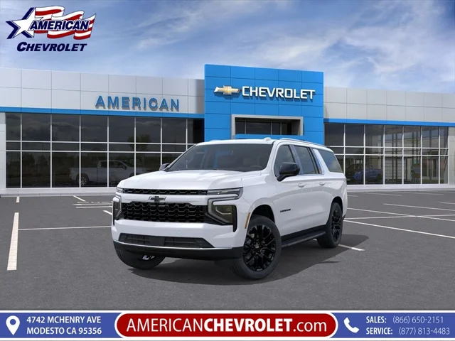 Nuevos CHEVROLET SUBURBAN à Estados chez autogozo