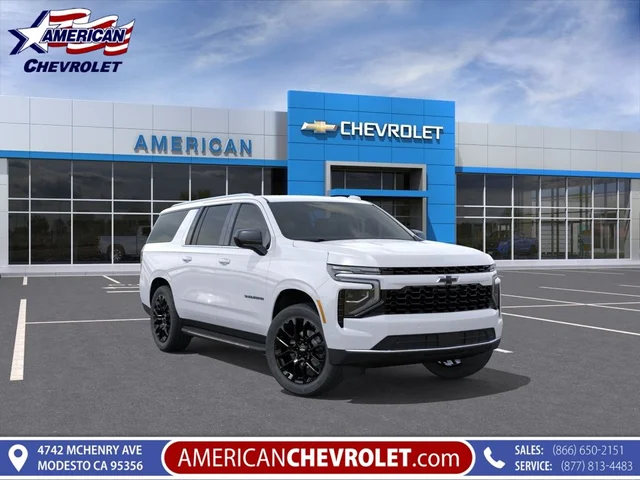 Nuevos CHEVROLET SUBURBAN à Estados chez autogozo