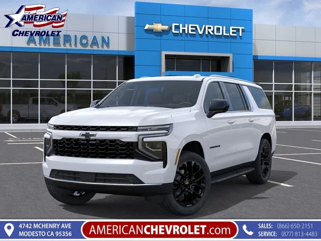 Nuevos CHEVROLET SUBURBAN à Estados chez autogozo