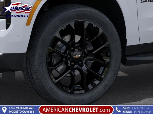Nuevos CHEVROLET SUBURBAN à Estados chez autogozo