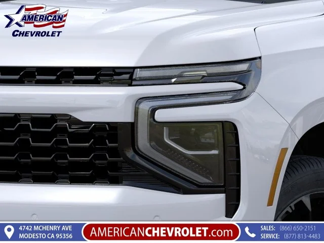 Nuevos CHEVROLET SUBURBAN à Estados chez autogozo