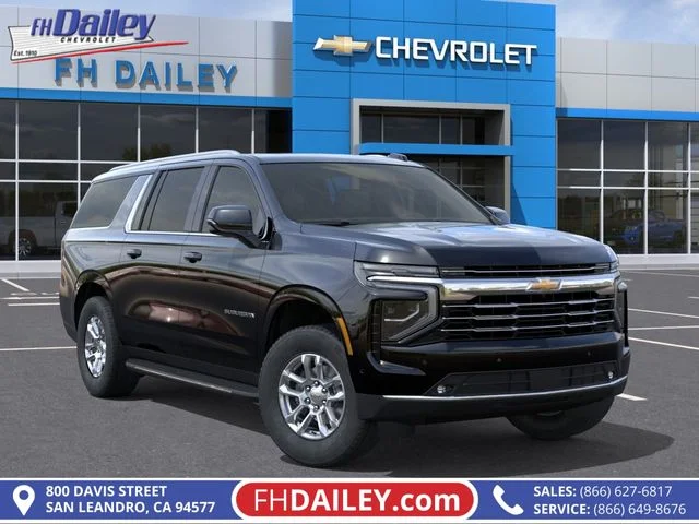 Nuevos CHEVROLET SUBURBAN à Estados chez autogozo