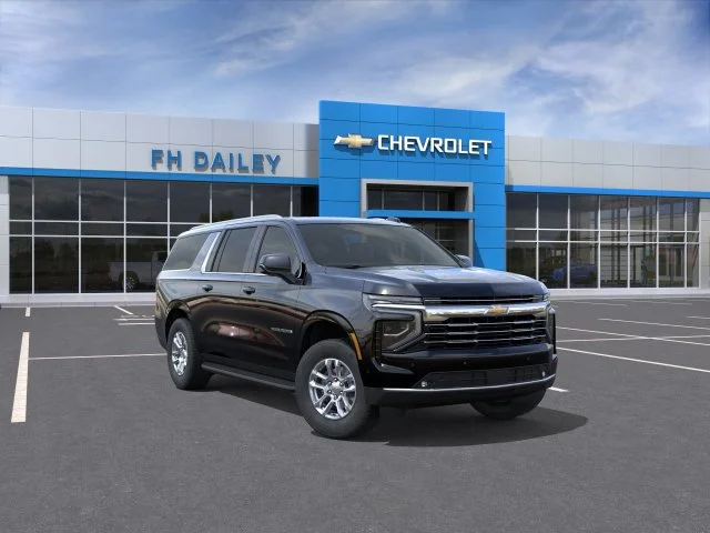 Nuevos CHEVROLET SUBURBAN à Estados chez autogozo