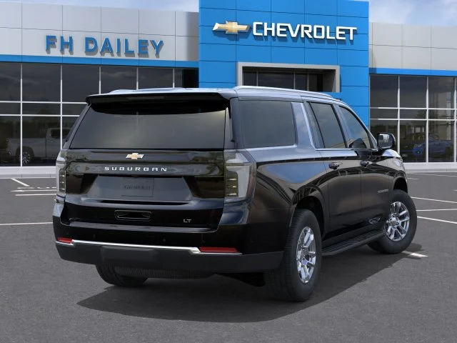 Nuevos CHEVROLET SUBURBAN à Estados chez autogozo