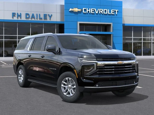 Nuevos CHEVROLET SUBURBAN à Estados chez autogozo