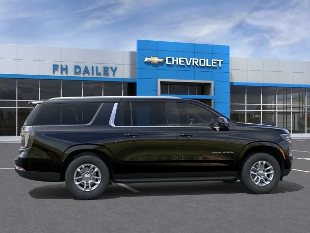 Nuevos CHEVROLET SUBURBAN à Estados chez autogozo