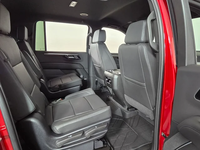 Nueve CHEVROLET SUBURBAN à Brainerd  chez Dondelinger Chevrolet