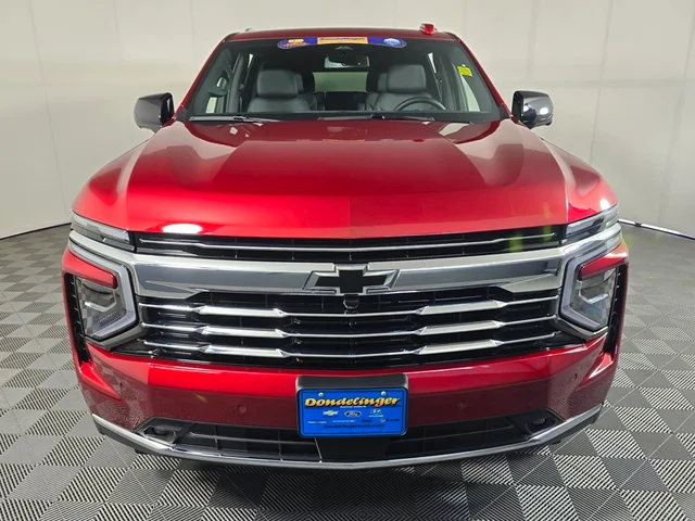 Nueve CHEVROLET SUBURBAN à Brainerd  chez Dondelinger Chevrolet