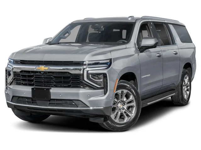 Nueve CHEVROLET SUBURBAN à Brainerd  chez Dondelinger Chevrolet
