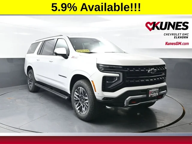 Nuevos CHEVROLET SUBURBAN à Estados chez autogozo