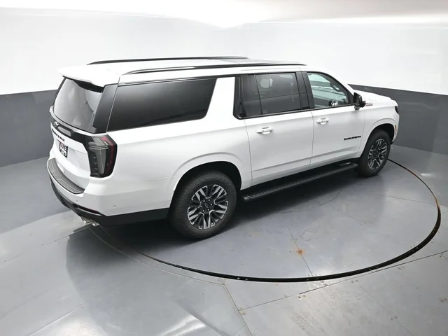 Nuevos CHEVROLET SUBURBAN à Estados chez autogozo