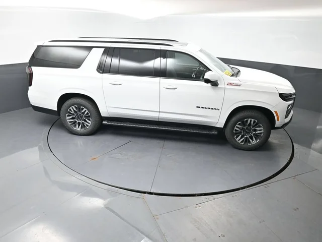 Nuevos CHEVROLET SUBURBAN à Estados chez autogozo