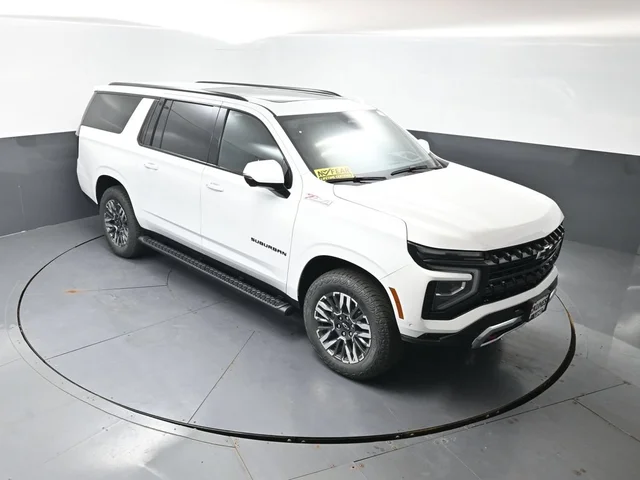 Nuevos CHEVROLET SUBURBAN à Estados chez autogozo