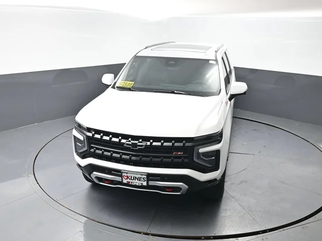 Nuevos CHEVROLET SUBURBAN à Estados chez autogozo