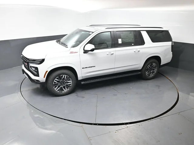 Nuevos CHEVROLET SUBURBAN à Estados chez autogozo
