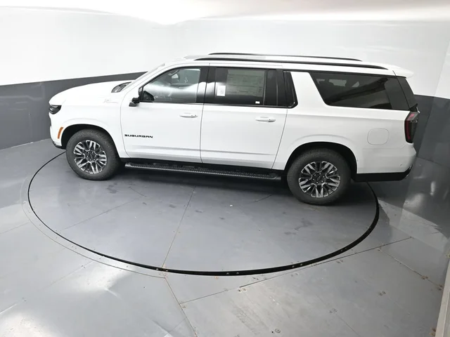 Nuevos CHEVROLET SUBURBAN à Estados chez autogozo