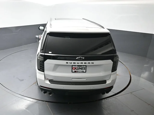 Nuevos CHEVROLET SUBURBAN à Estados chez autogozo