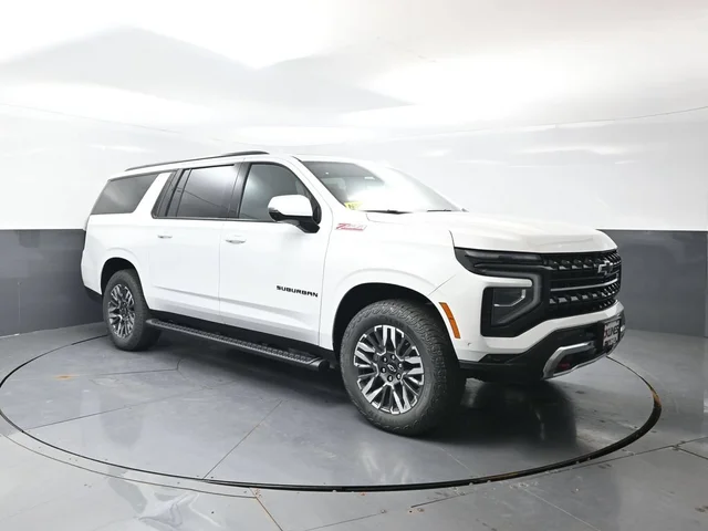 Nuevos CHEVROLET SUBURBAN à Estados chez autogozo