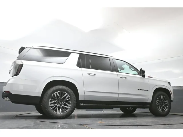 Nuevos CHEVROLET SUBURBAN à Estados chez autogozo