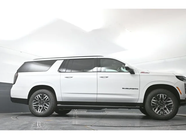 Nuevos CHEVROLET SUBURBAN à Estados chez autogozo