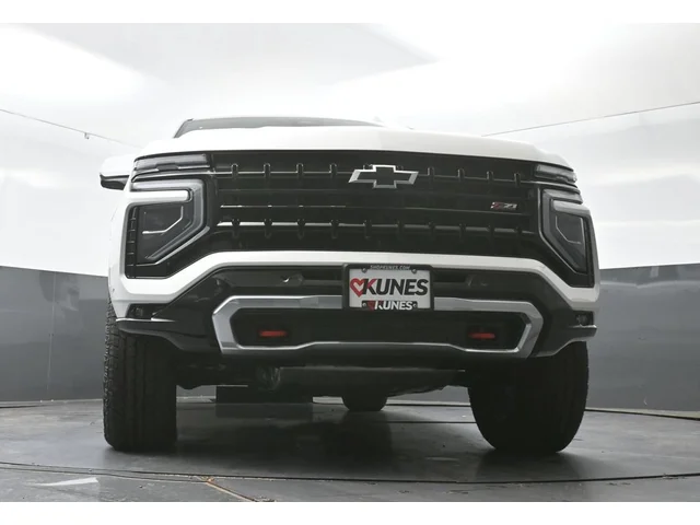 Nuevos CHEVROLET SUBURBAN à Estados chez autogozo