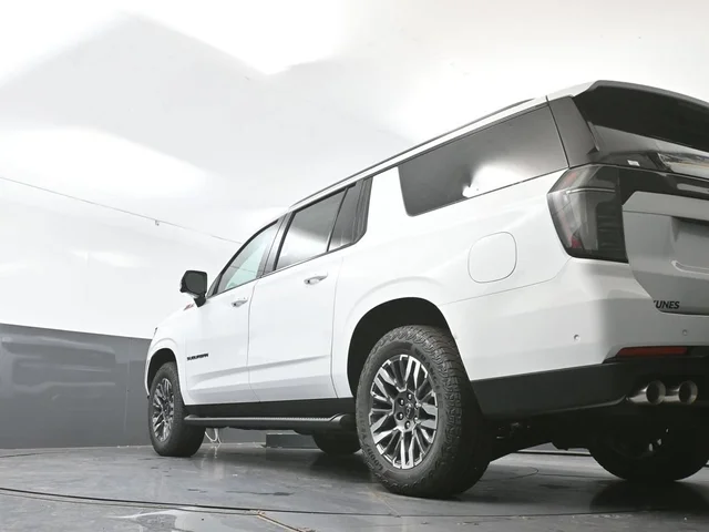 Nuevos CHEVROLET SUBURBAN à Estados chez autogozo