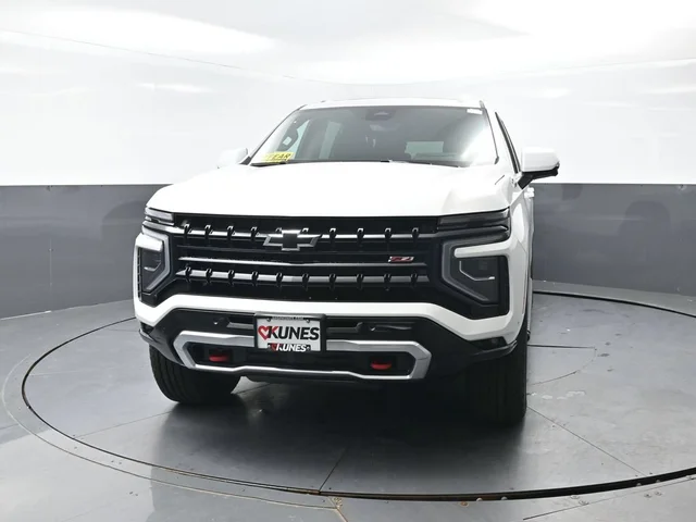 Nuevos CHEVROLET SUBURBAN à Estados chez autogozo