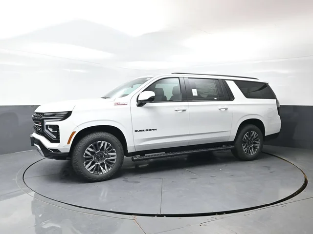 Nuevos CHEVROLET SUBURBAN à Estados chez autogozo