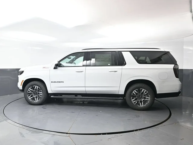 Nuevos CHEVROLET SUBURBAN à Estados chez autogozo