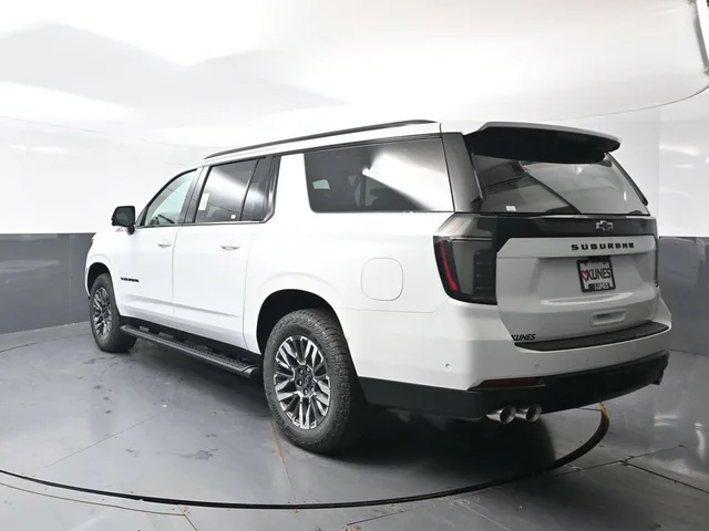 Nuevos CHEVROLET SUBURBAN à Estados chez autogozo
