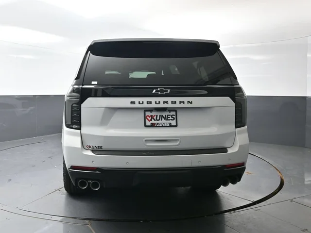Nuevos CHEVROLET SUBURBAN à Estados chez autogozo