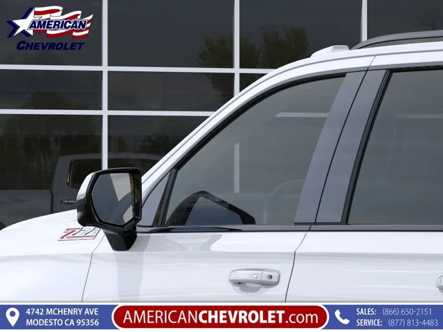 Nuevos CHEVROLET SUBURBAN à Estados chez autogozo