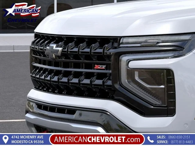 Nuevos CHEVROLET SUBURBAN à Estados chez autogozo