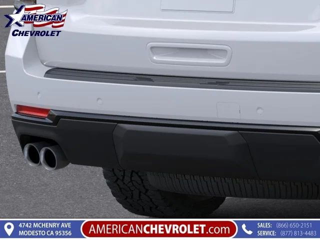 Nuevos CHEVROLET SUBURBAN à Estados chez autogozo