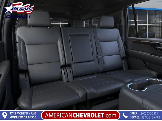 Nuevos CHEVROLET SUBURBAN à Estados chez autogozo