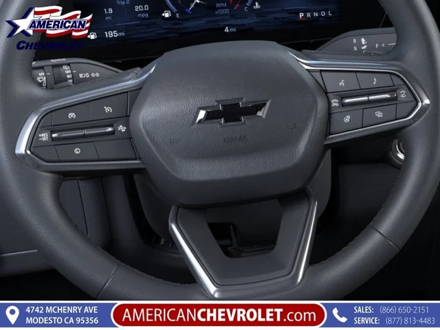 Nuevos CHEVROLET SUBURBAN à Estados chez autogozo