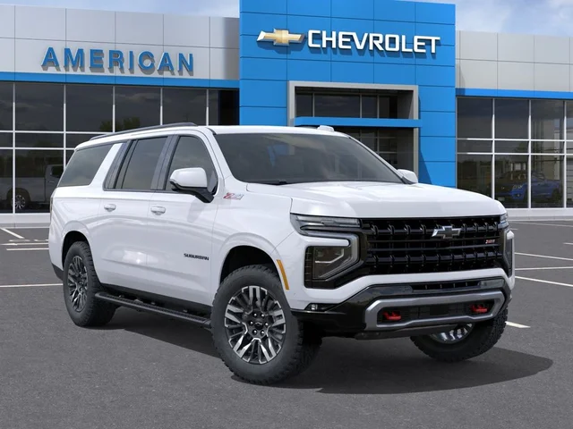 Nuevos CHEVROLET SUBURBAN à Estados chez autogozo