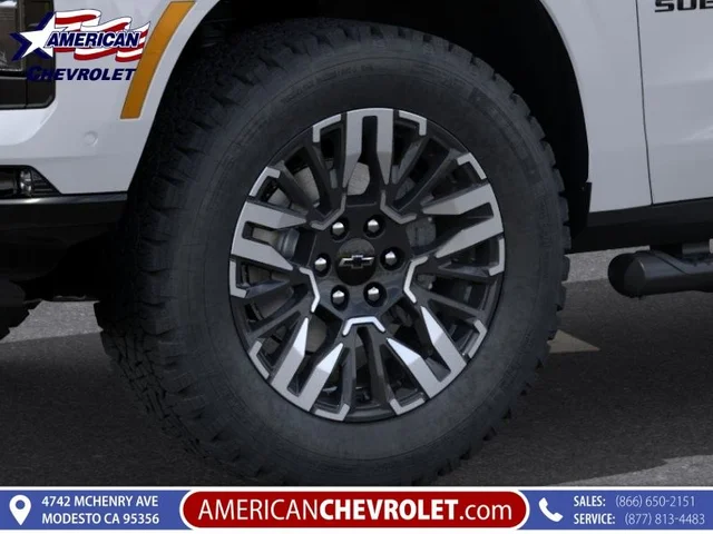 Nuevos CHEVROLET SUBURBAN à Estados chez autogozo