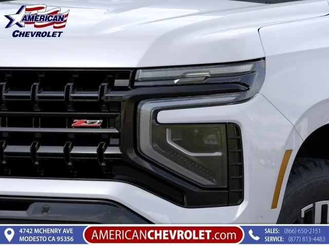 Nuevos CHEVROLET SUBURBAN à Estados chez autogozo